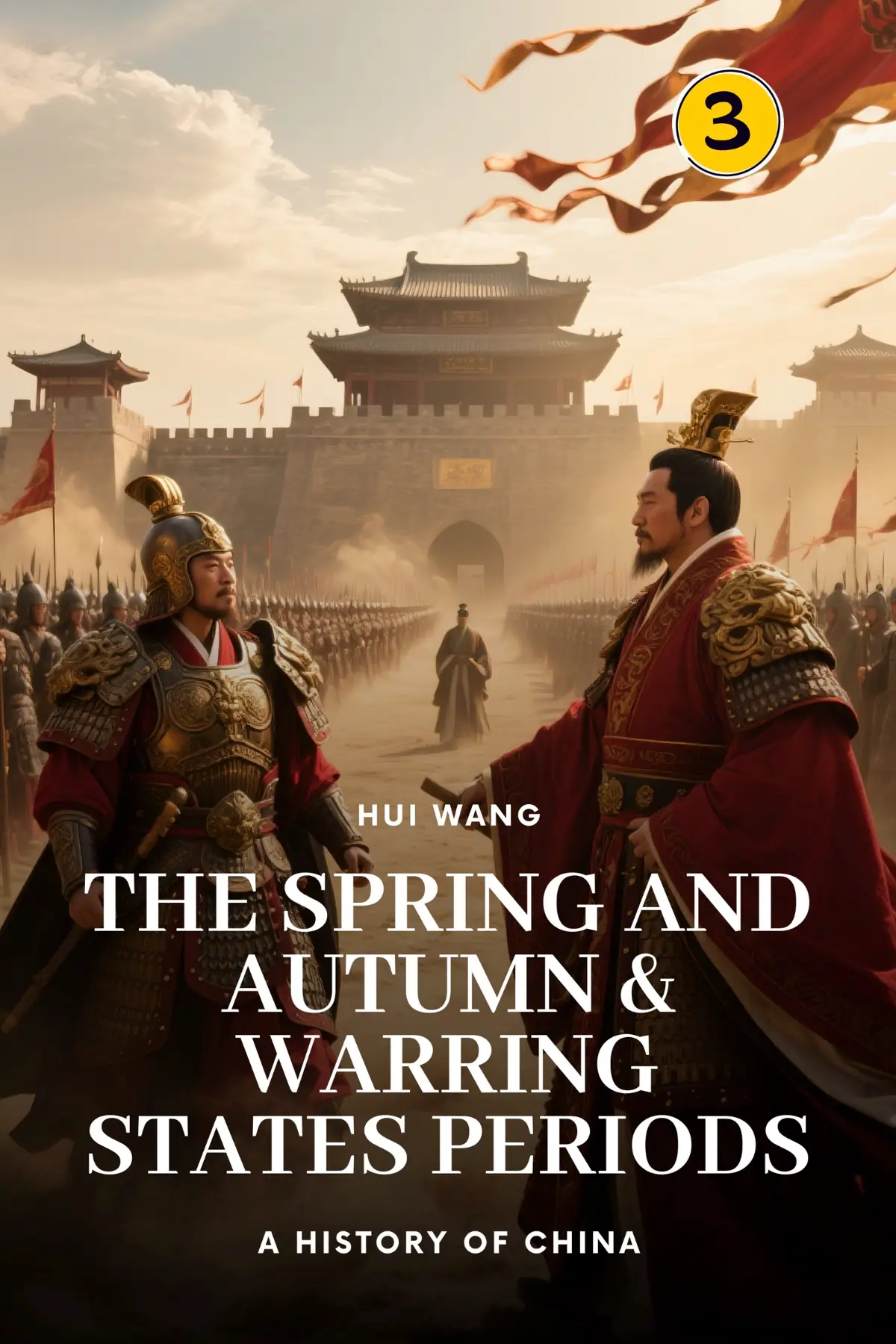 The Spring and Autumn & Warring States Periods: A History of China