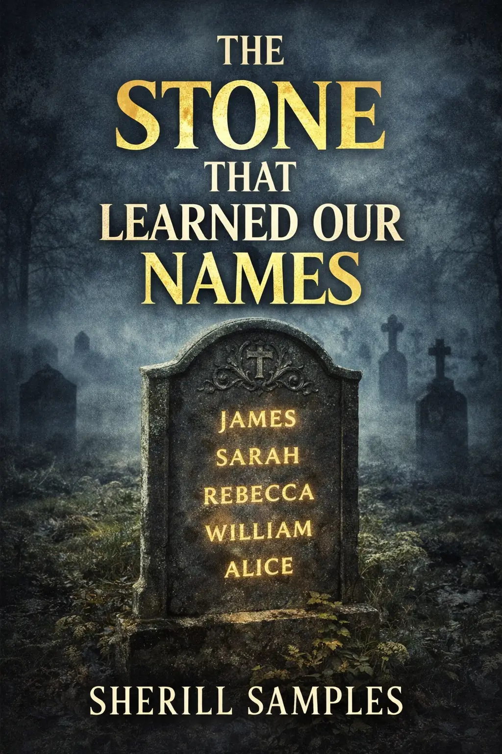 The Stone That Learned Our Names