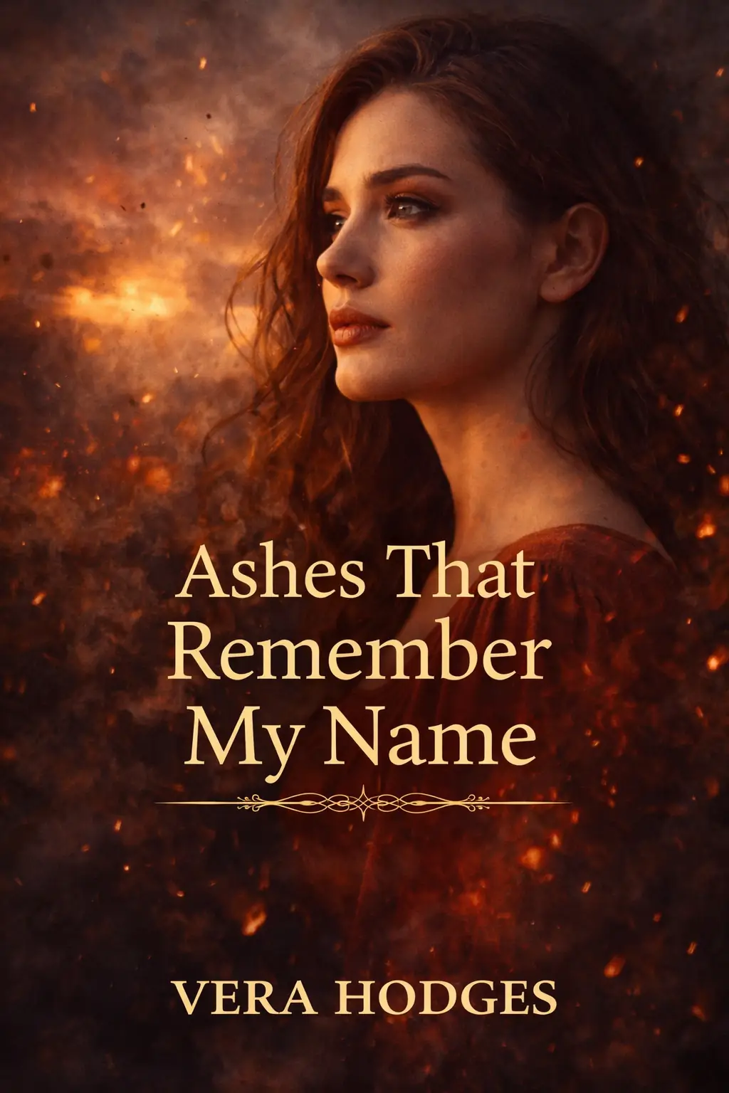 Ashes That Remember My Name
