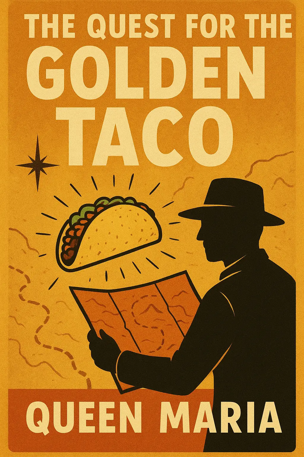 The Quest for the Golden Taco