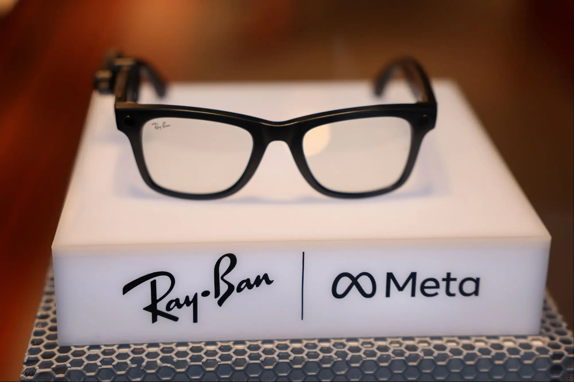 Meta Is Reportedly Working on Smart Glasses With a Screen — at a Price Point $1,000 More Than Its Ray-Bans