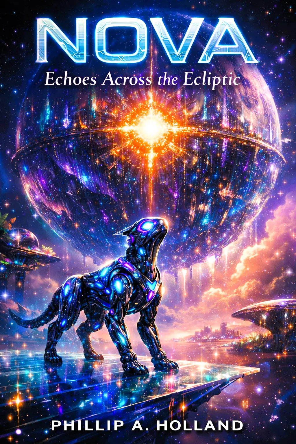 Nova: Echoes Across the Ecliptic