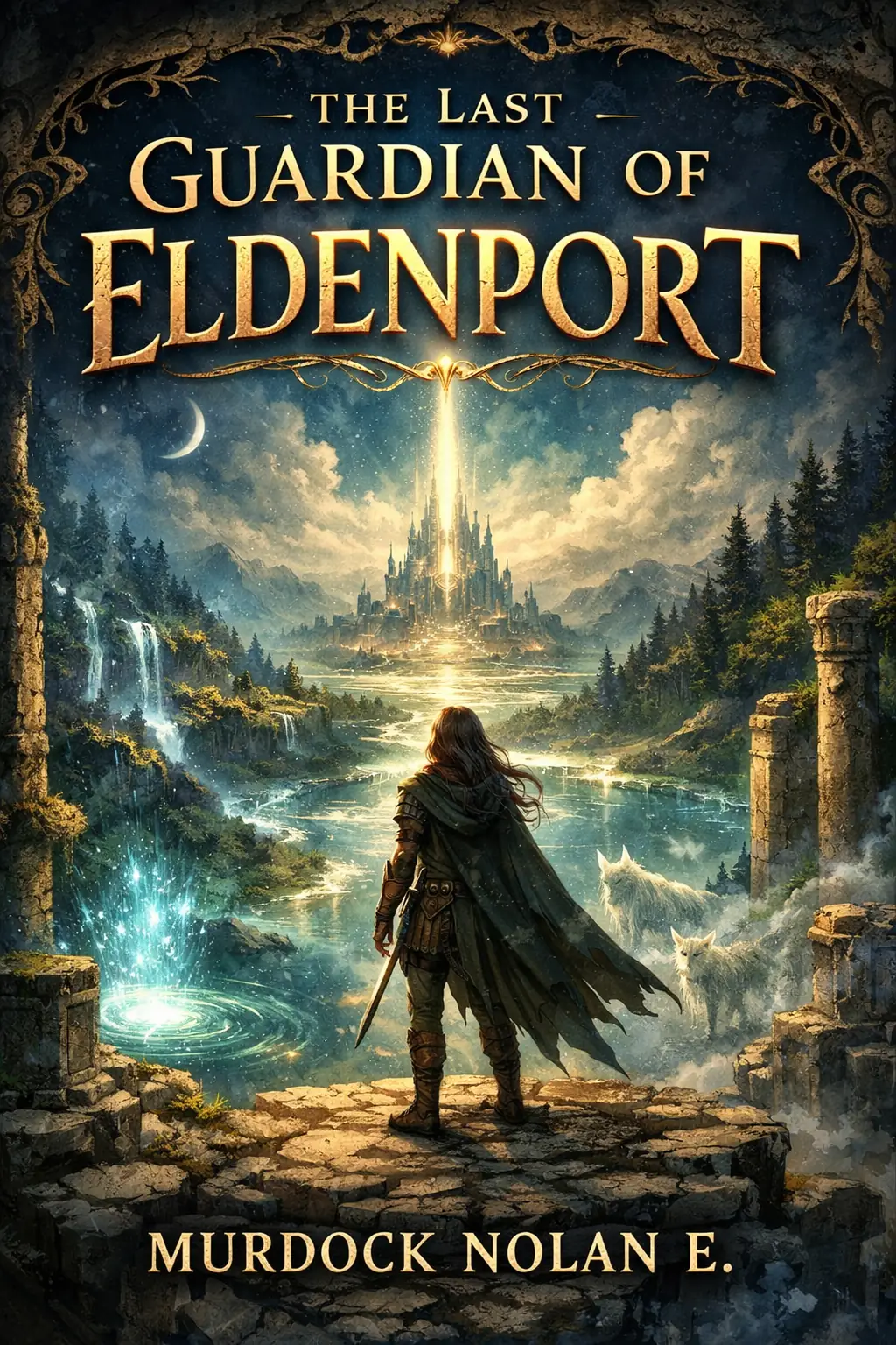 The Last Guardian of Eldenport