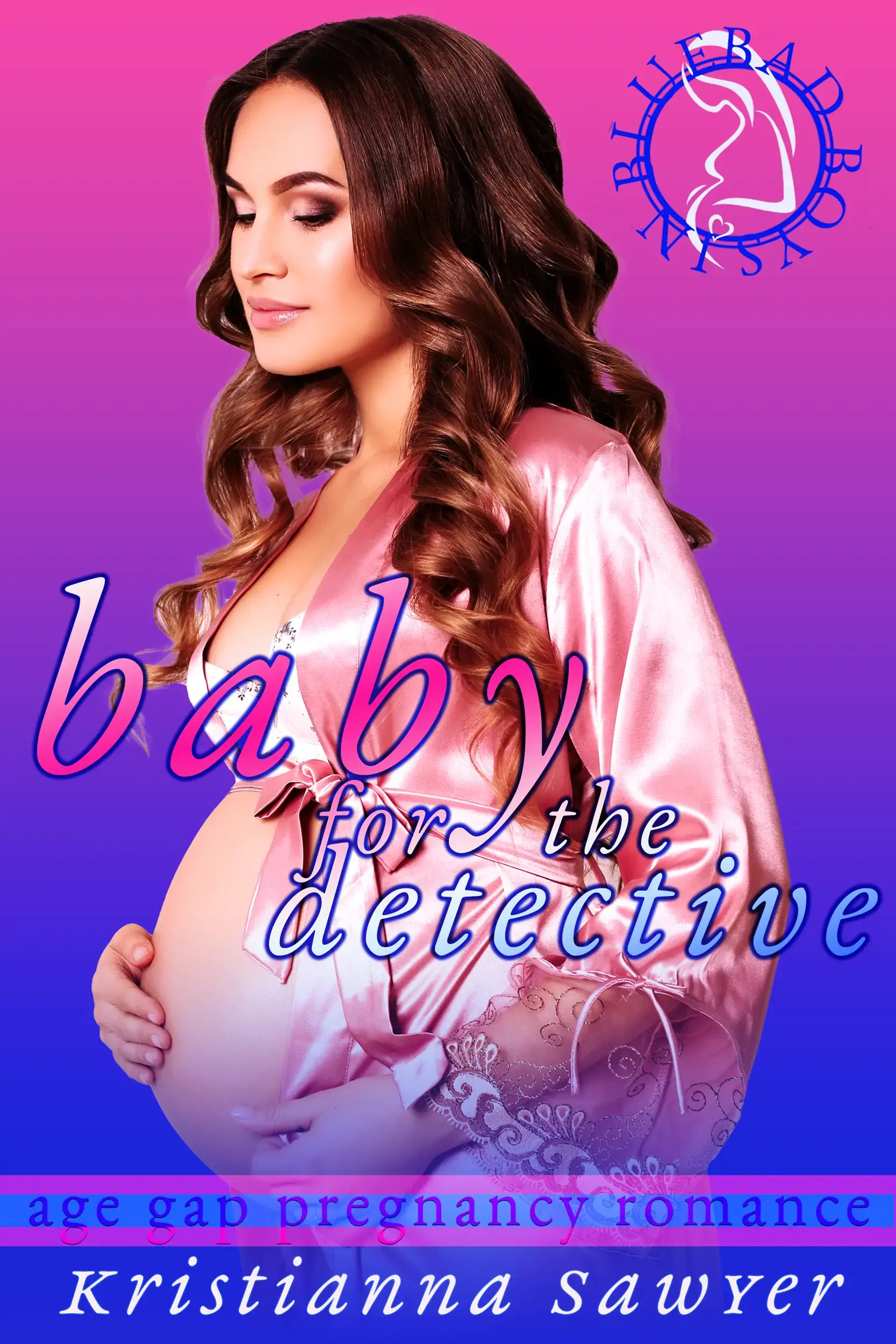 Baby For The Detective: Age Gap Pregnancy Spicy Romance (Bad Boys in Blue #3)