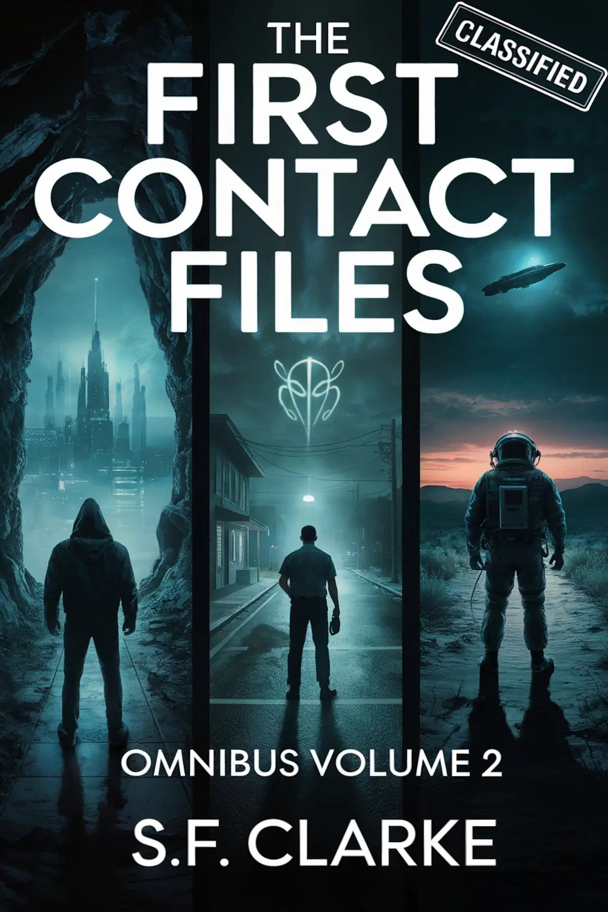 The First Contact Files Volume 2