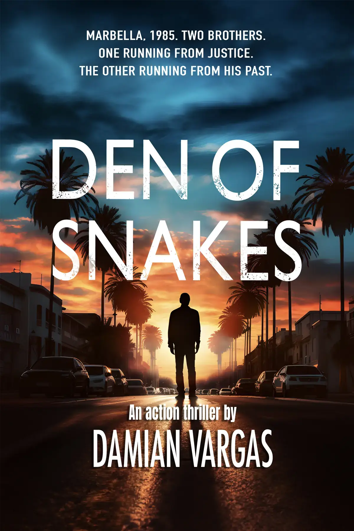 Den Of Snakes