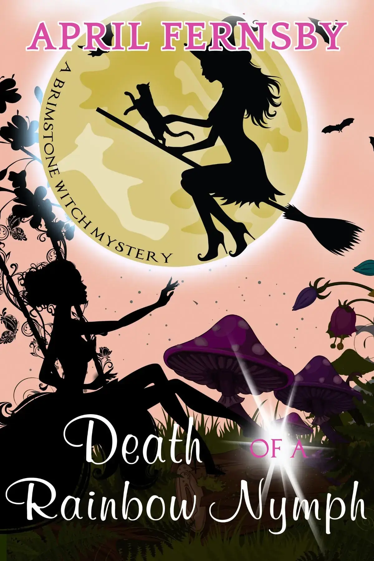 Death Of A Rainbow Nymph