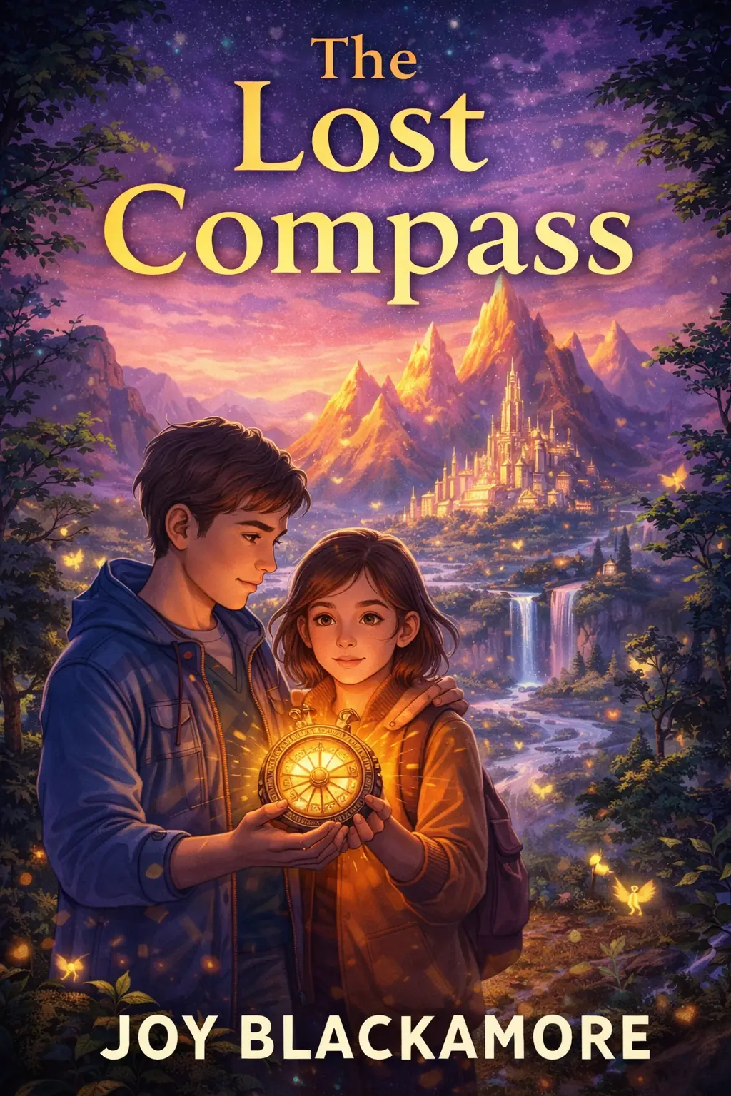 The Lost Compass