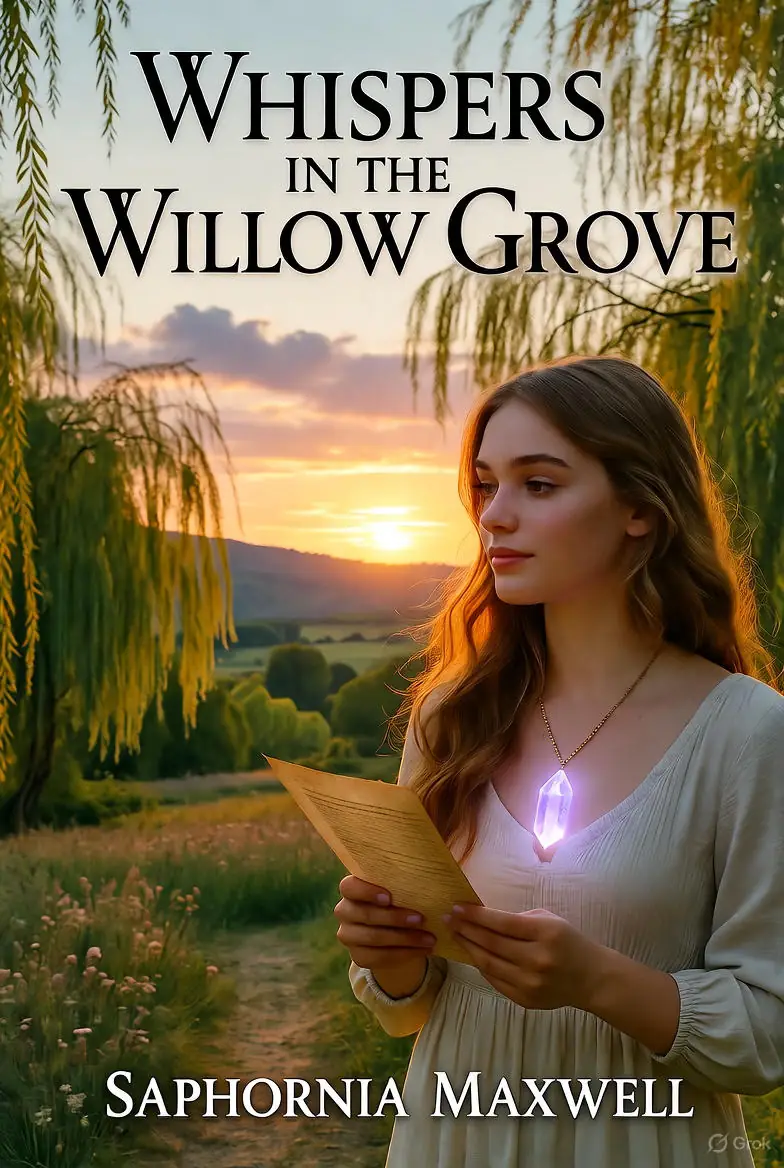 Whispers in the Willow Grove