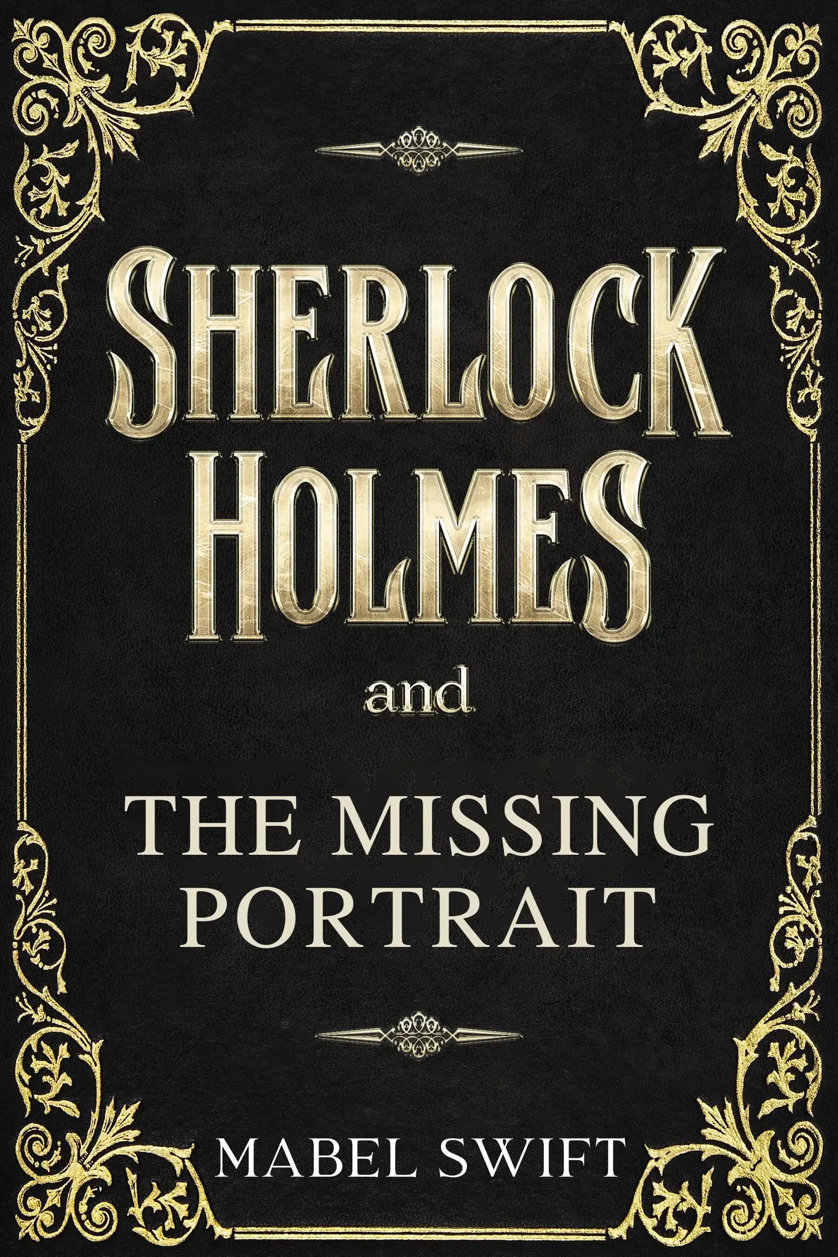 Sherlock Holmes and The Missing Portrait