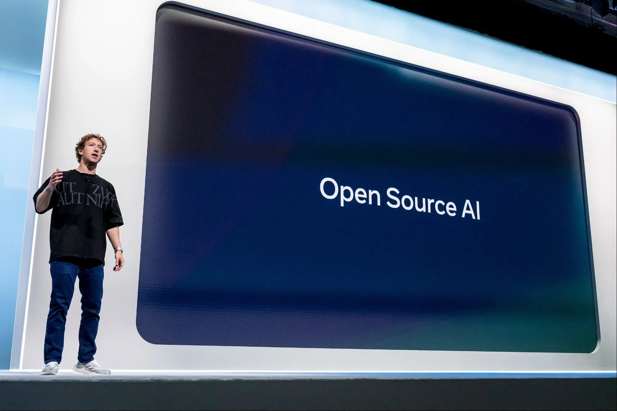 Meta Acquires AI Startup That Generates Human-Sounding Voices: 'Great Match for Our Work'