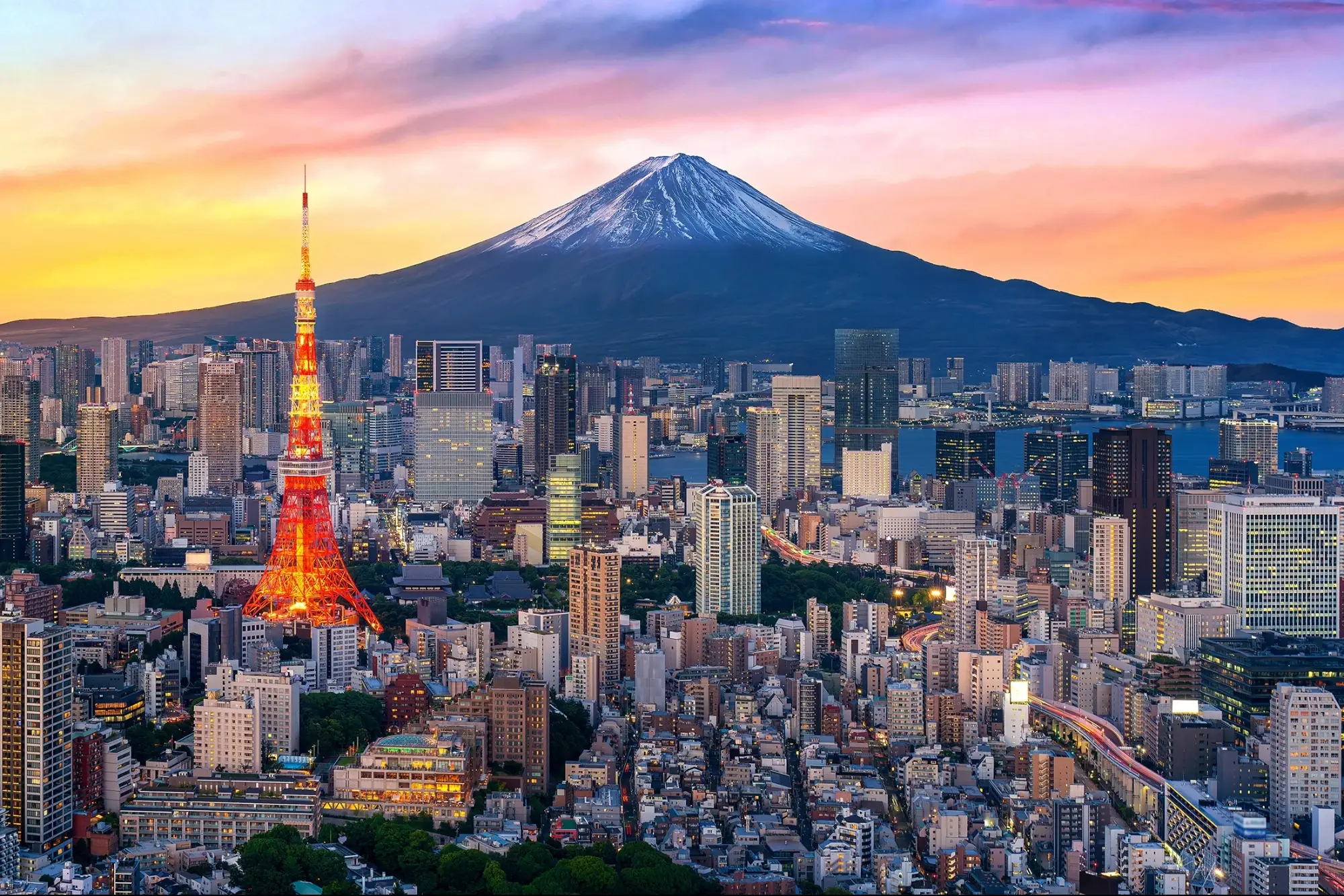 Japan: Why the World's Capital is Flowing East