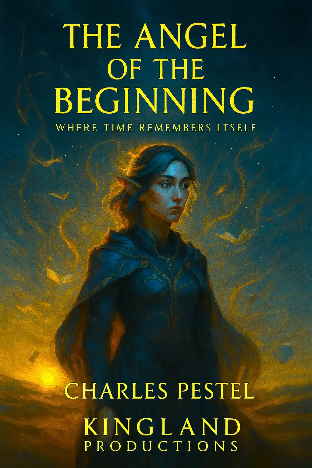 THE ANGEL OF THE BEGINNING