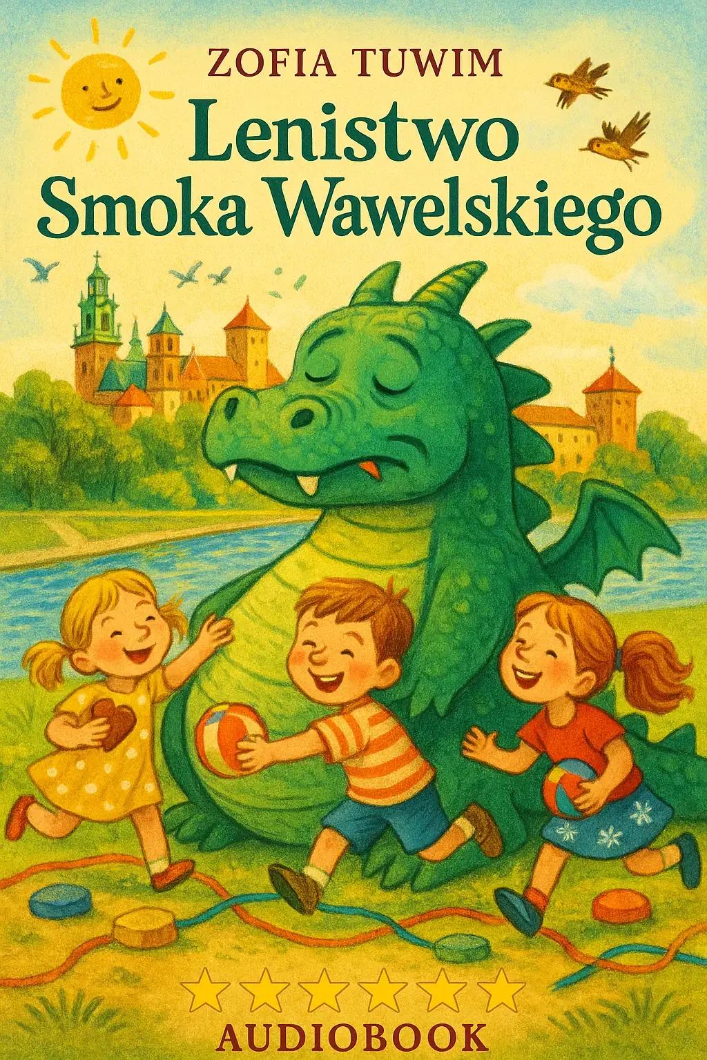 Lenistwo Smoka Wawelskiego