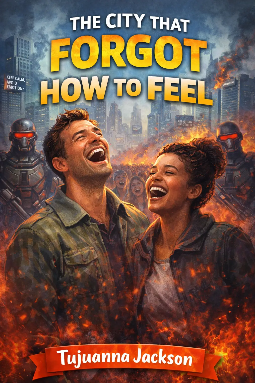 The City That Forgot How To Feel