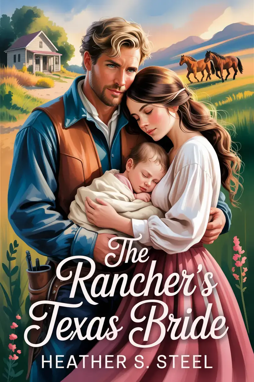 The Rancher's Texas Bride 