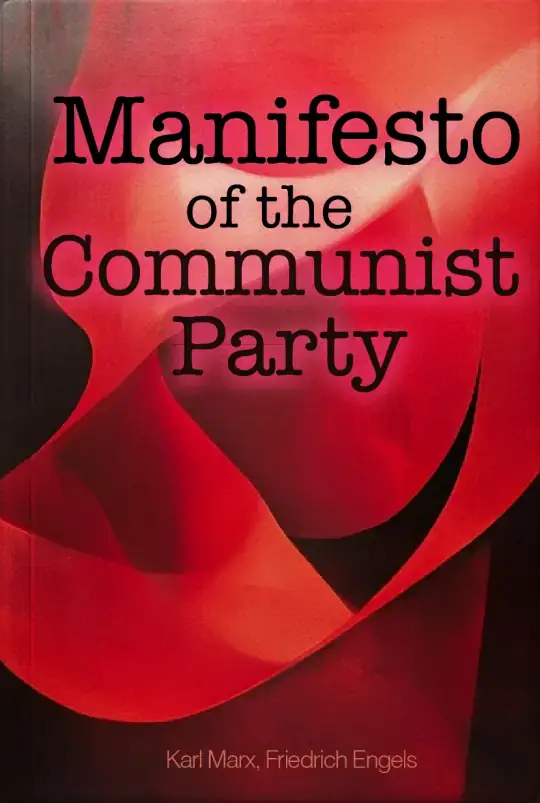 Manifesto of the Communist Party