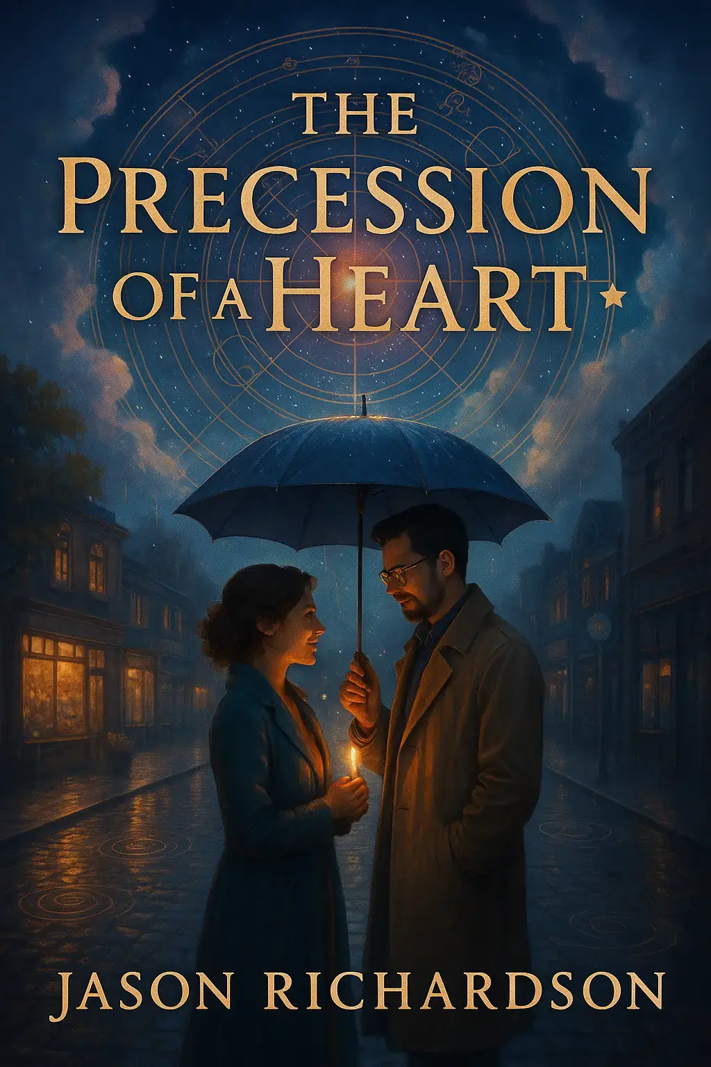 THE PRECESSION OF A HEART 