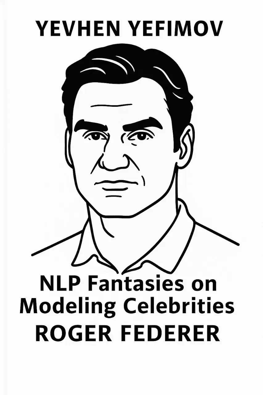 NLP Fantasies on Modeling Celebrities - Roger Federer