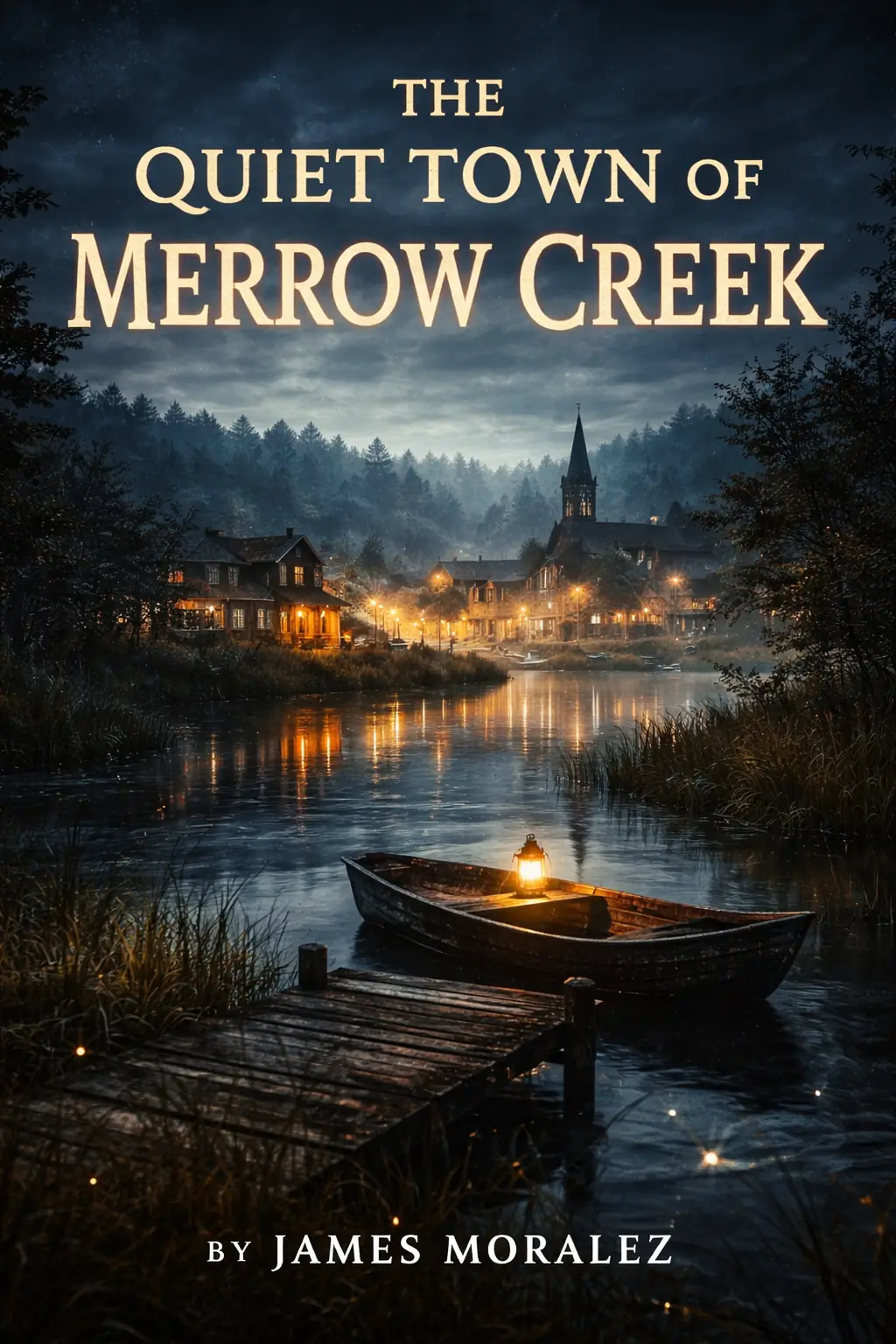 THE QUIET TOWN OF MERROW CREEK