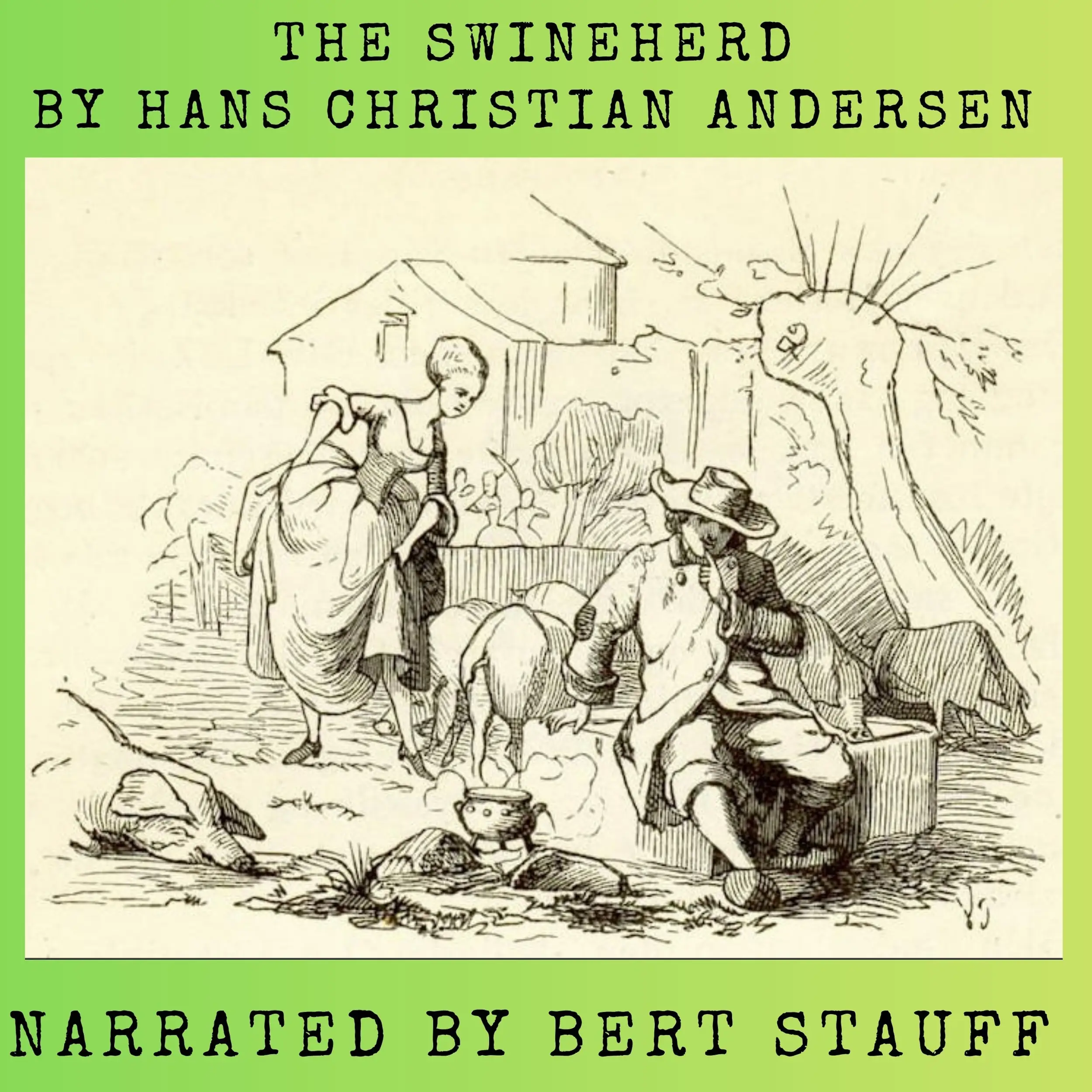 The Swineherd