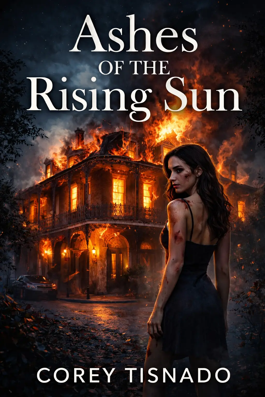 Ashes of the Rising Sun
