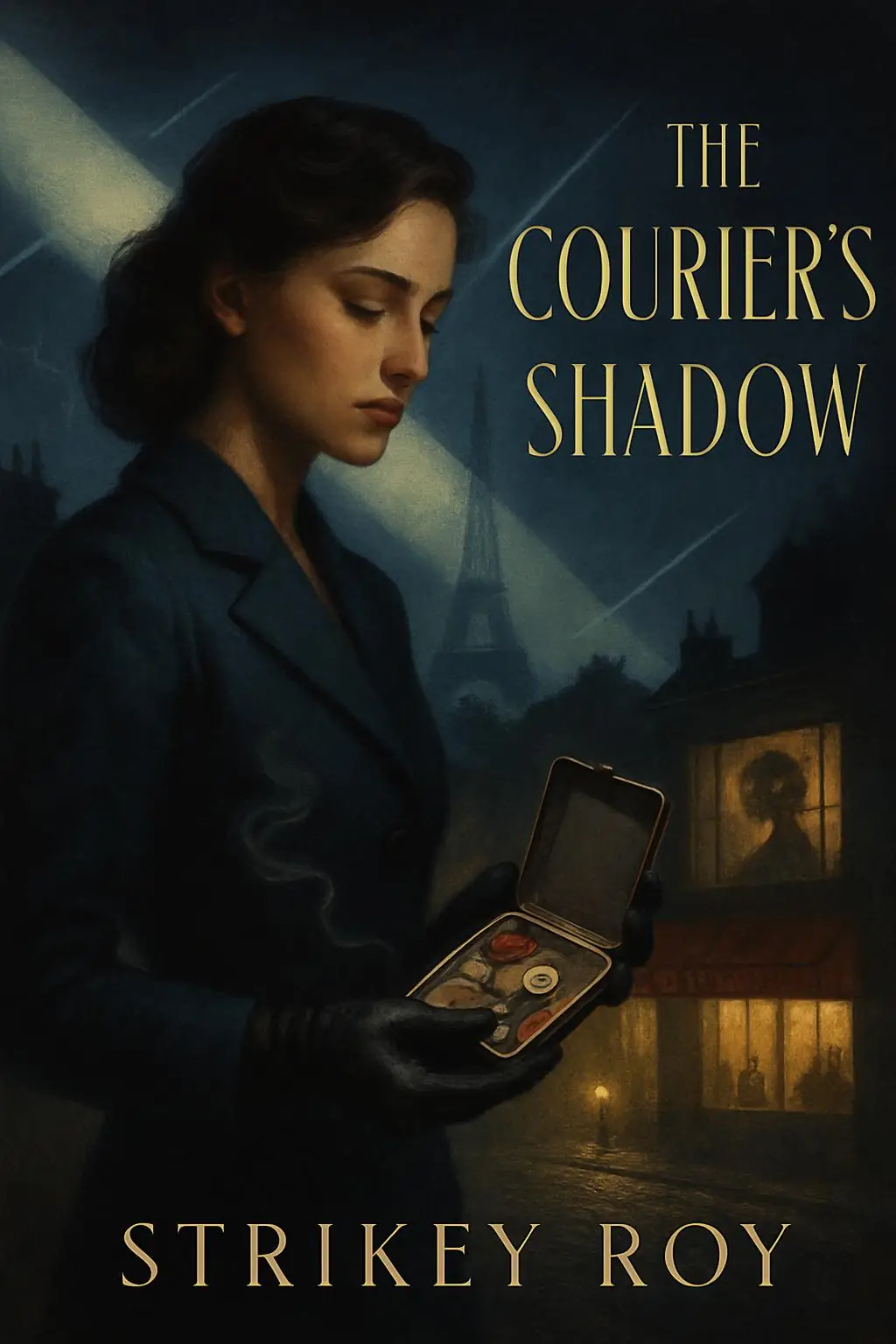 The Courier's Shadow
