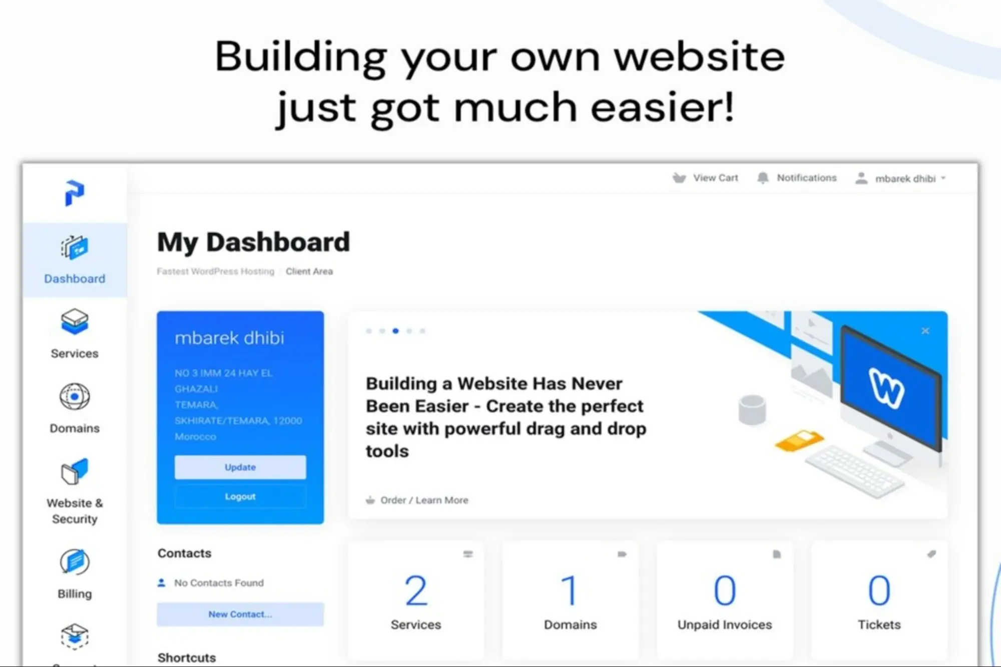 Take Your Business Online With This $50 Hosting Platform