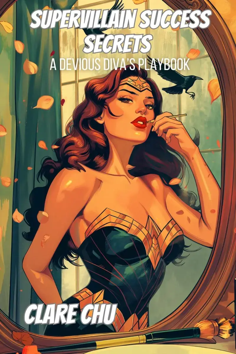 Supervillain Success Secrets: A Devious Diva’s Playbook