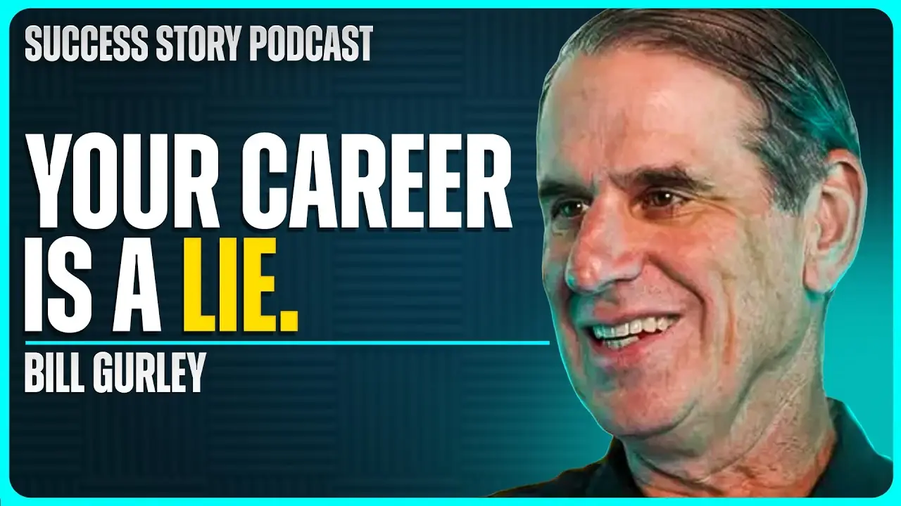 The Conveyor Belt That Ruins Your Life | Bill Gurley - Benchmark Partner (Uber, Zillow, Stitch Fix)