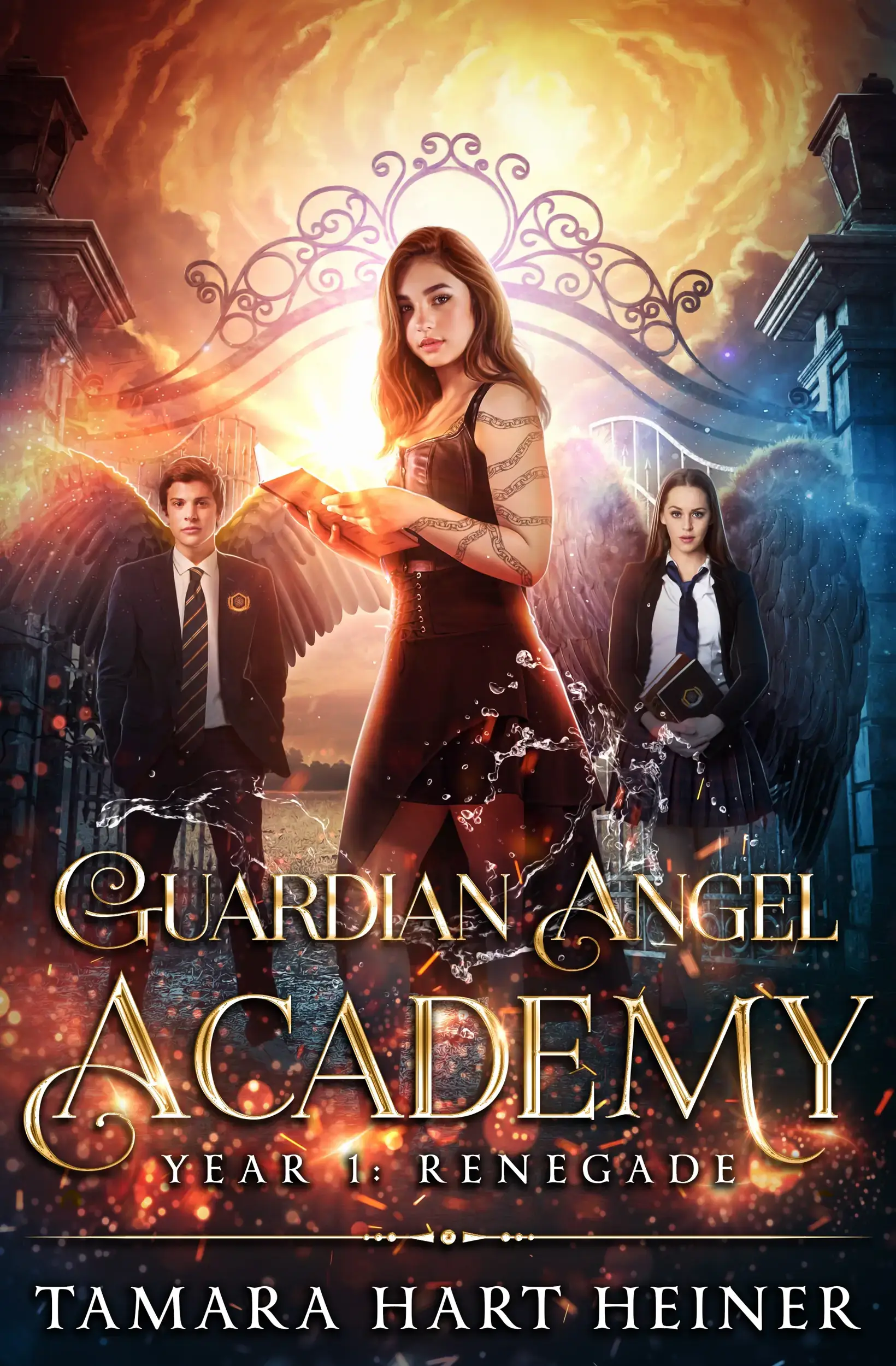 Guardian Angel Academy: Year 1: Renegade