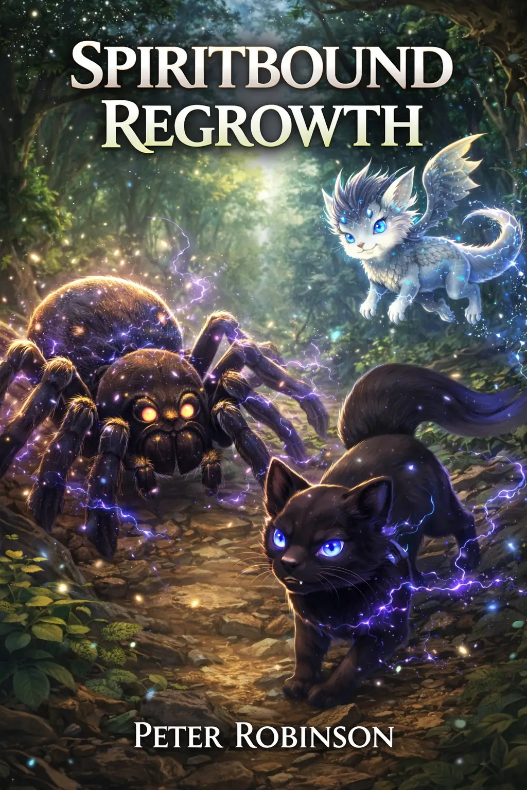 Spiritbound Regrowth