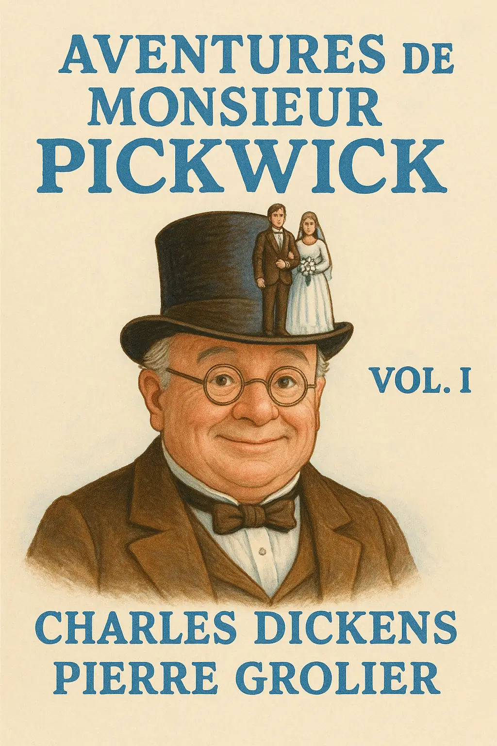 Aventures de Monsieur Pickwick, Vol. I