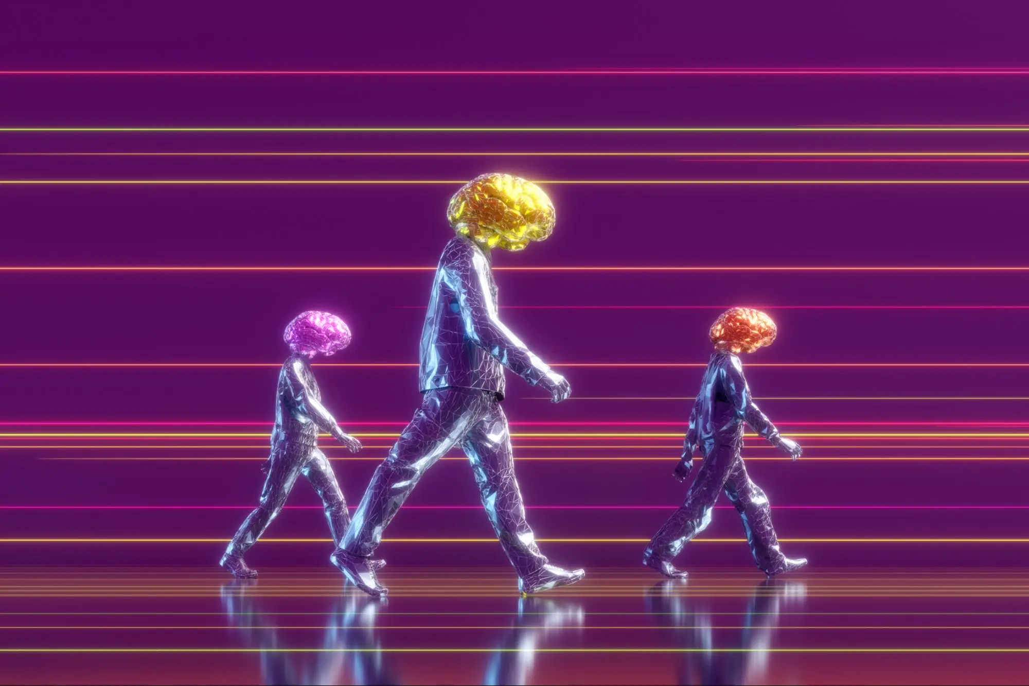 AI Won't Replace You — But Your Predictability Will. Here's How to Stay Irreplaceable.