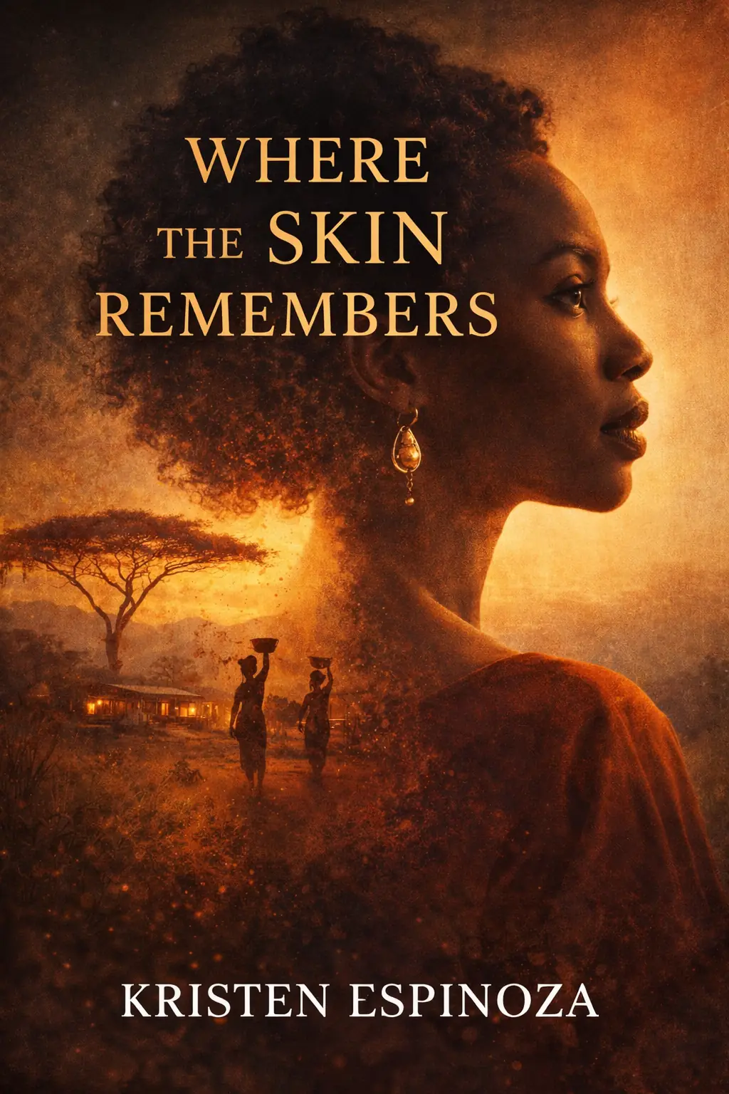 Where the Skin Remembers