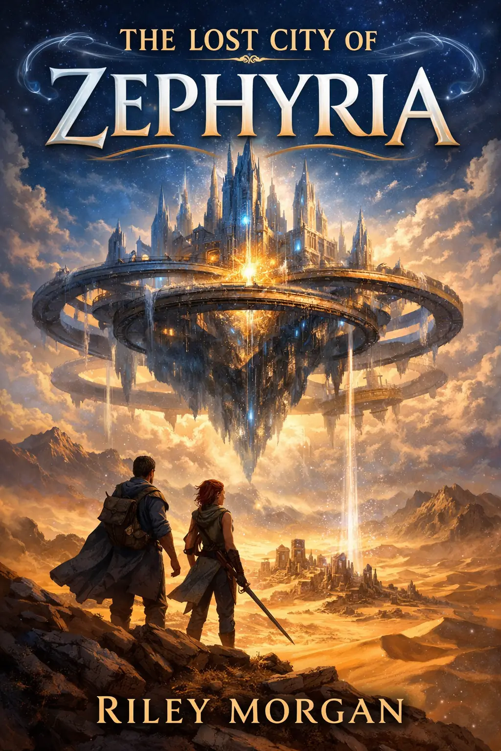 The Lost City of Zephyria