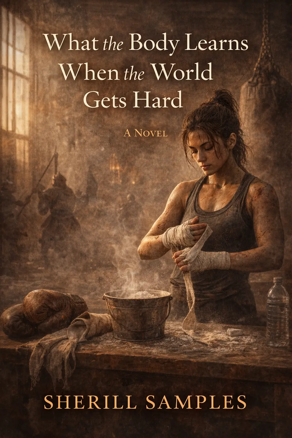 What the Body Learns When the World Gets Hard