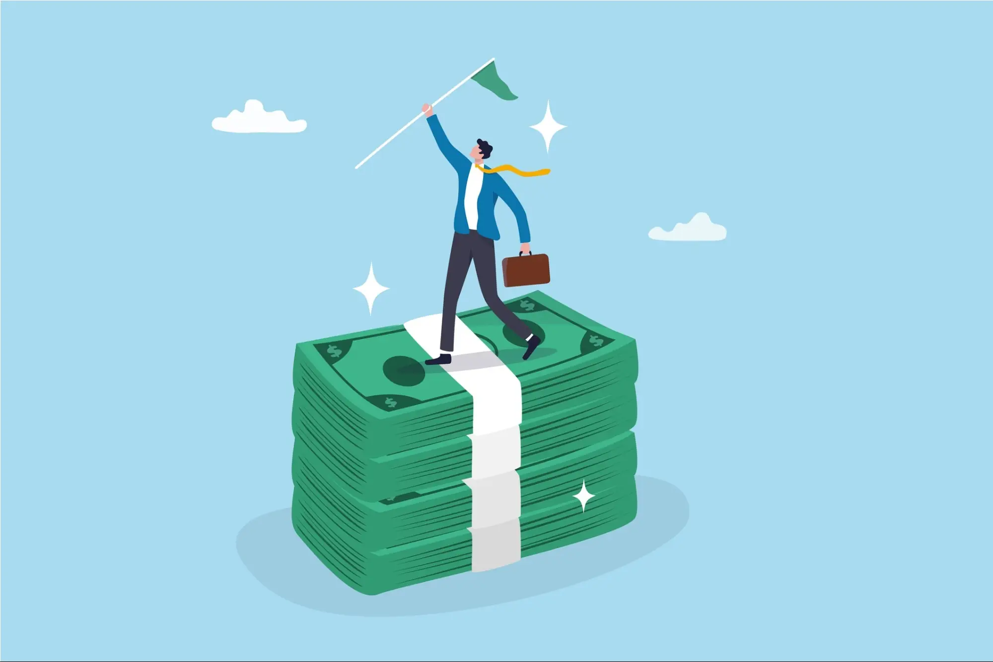 Why Entrepreneurs Can't Rely on Traditional Retirement Plans (And What to Do Instead)