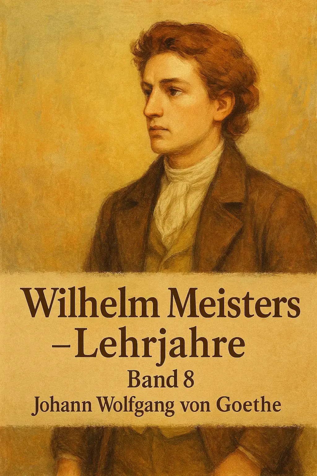 Wilhelm Meisters Lehrjahre — Band 8