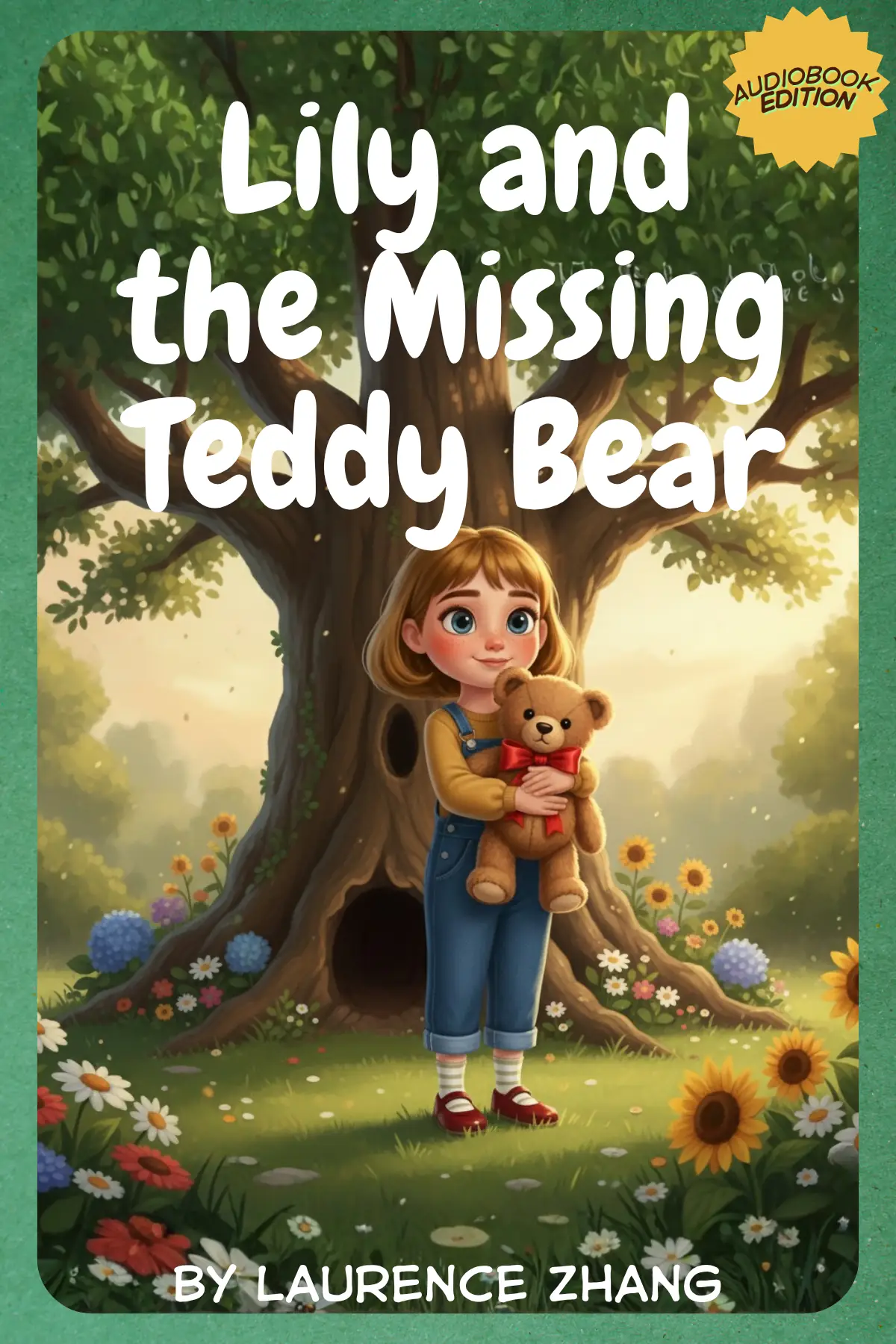15-Min Bedtime:Lily and the Missing Teddy Bear