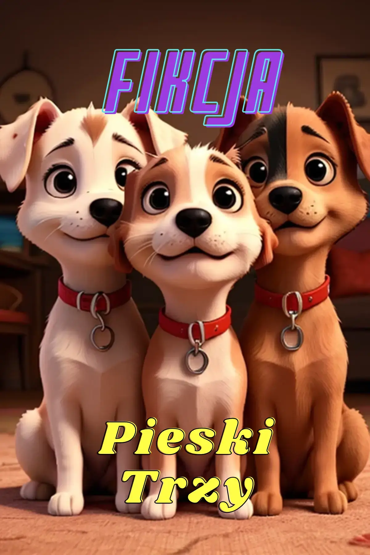 Pieski Trzy