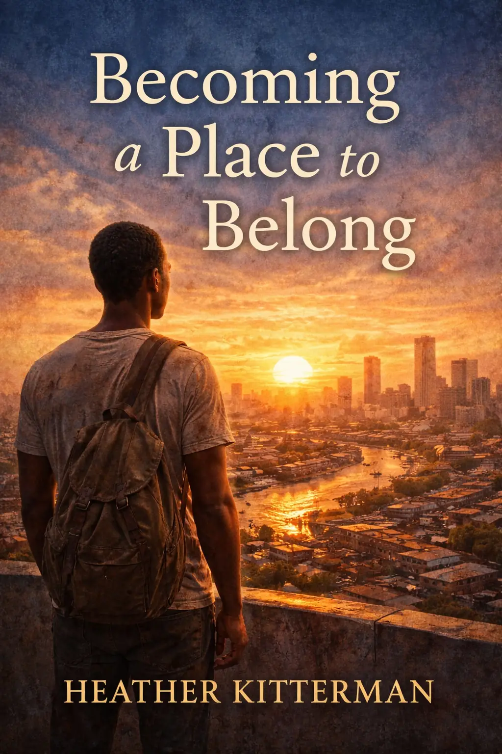 BECOMING A PLACE TO BELONG