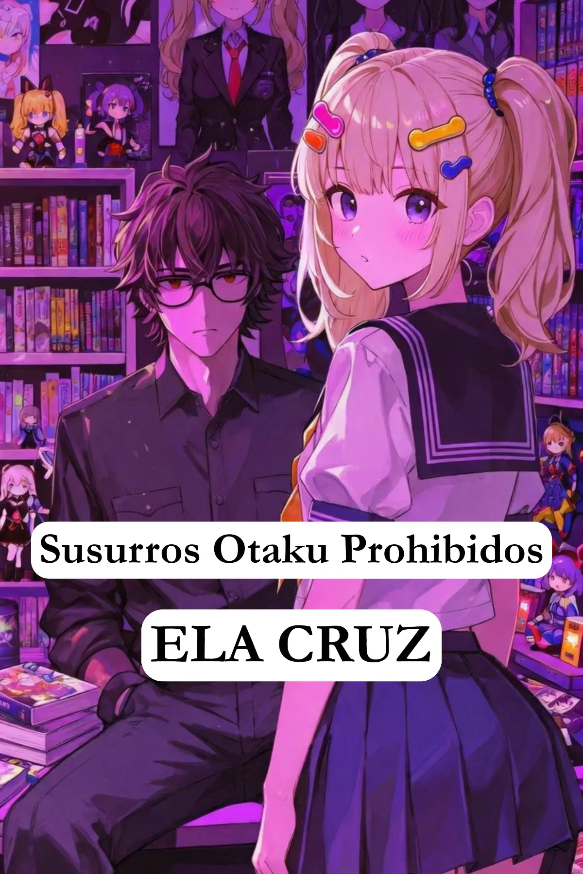Susurros Otaku Prohibidos