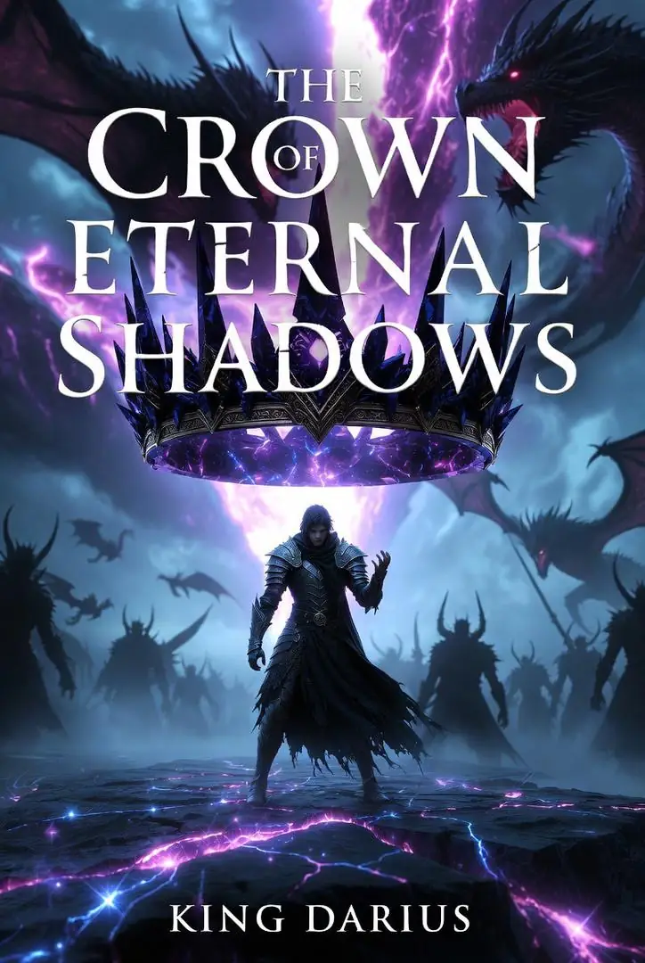 THE CROWN OF ETERNAL SHADOWS