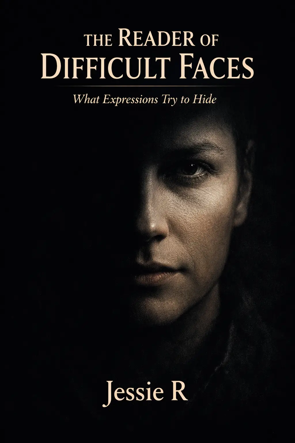 THE READER OF DIFFICULT FACES