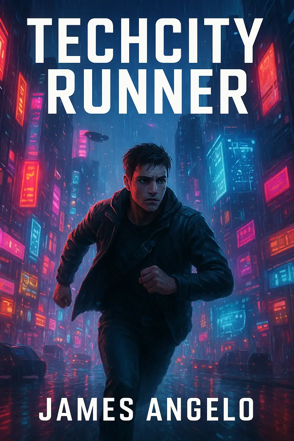 TECHCITY RUNNER