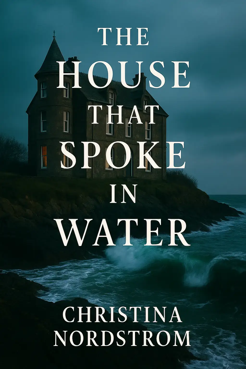 The House That Spoke in Waters