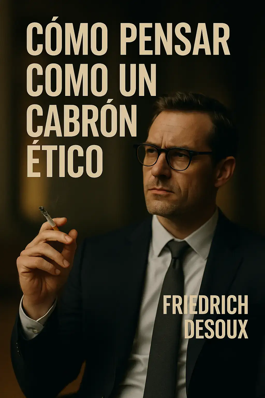 Cómo pensar como un cabrón ético