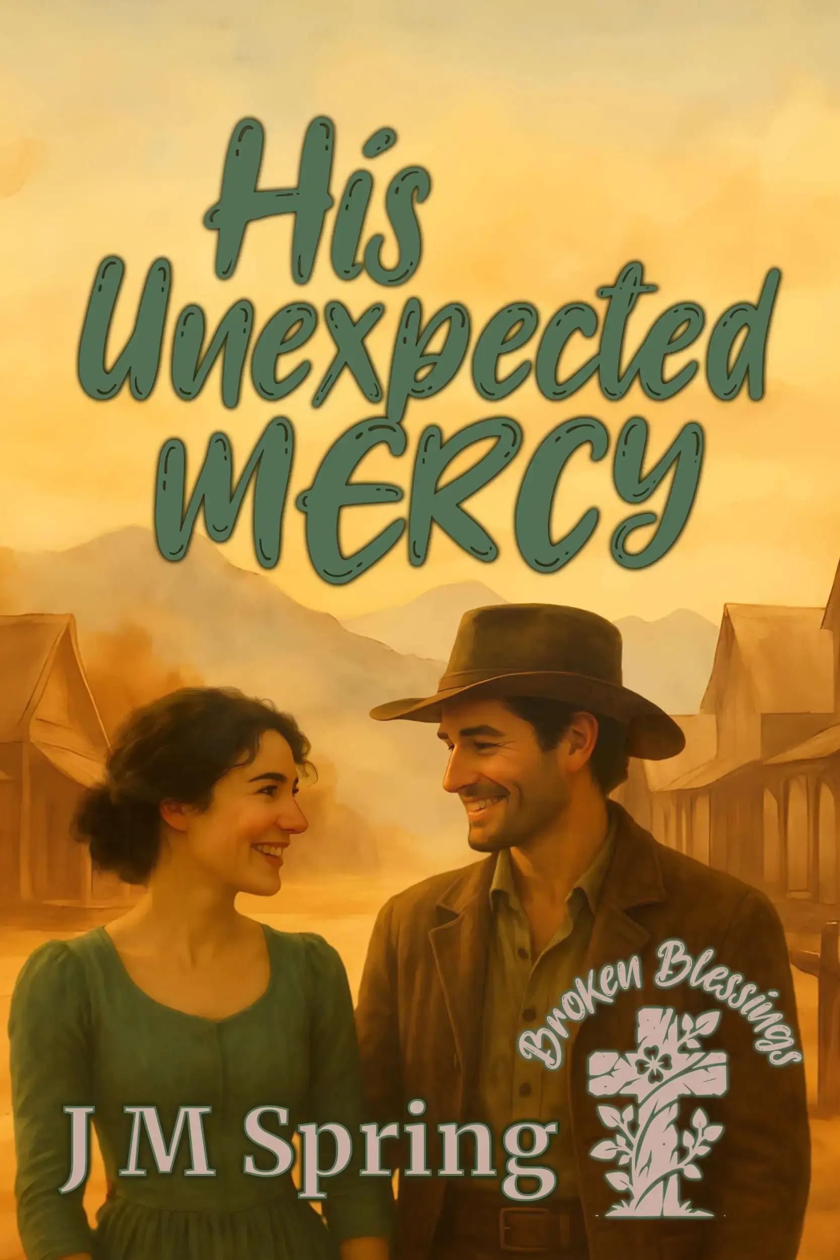 His Unexpected Mercy