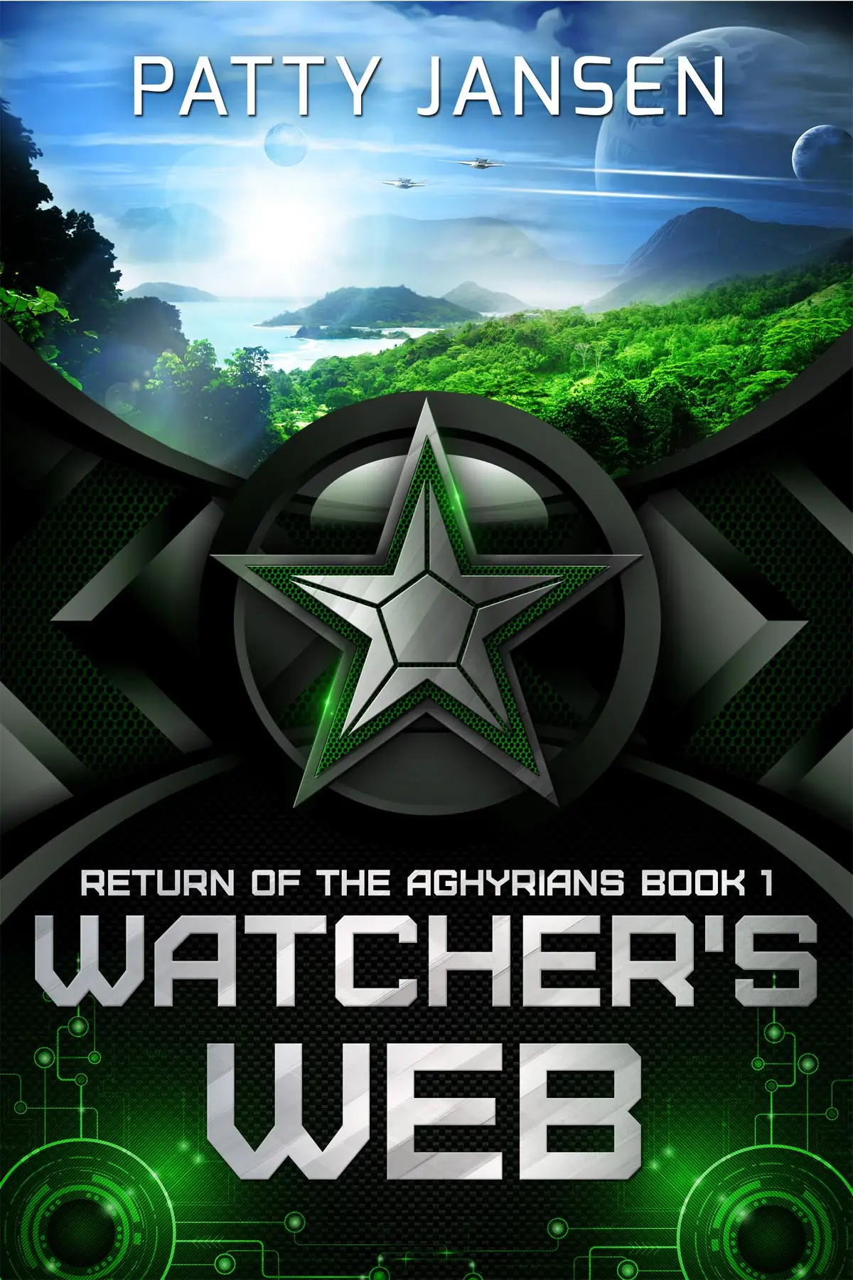 Watcher’s Web: Return of the Aghyrians Book 1